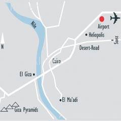 Moevenpick Hotel Cairo-Heliopolis 32